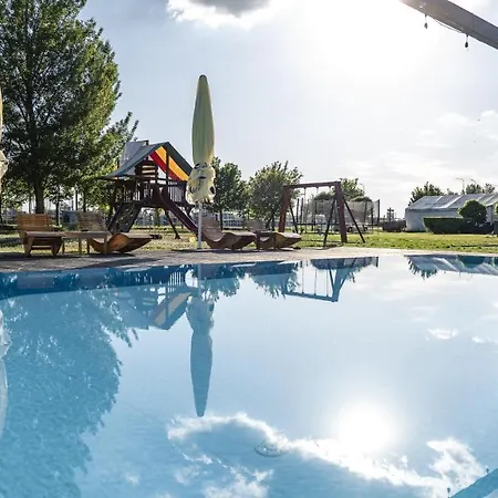 Hotel And Park Divoka Voda