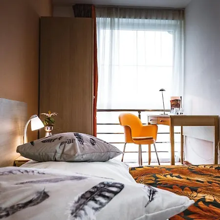 Hotell Hotel And Park Divoka Voda 3*