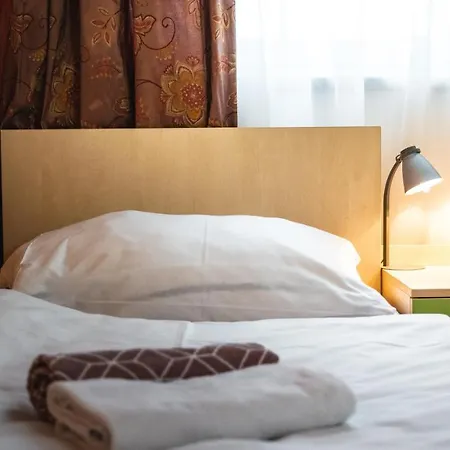 Hotel And Park Divoka Voda 3*