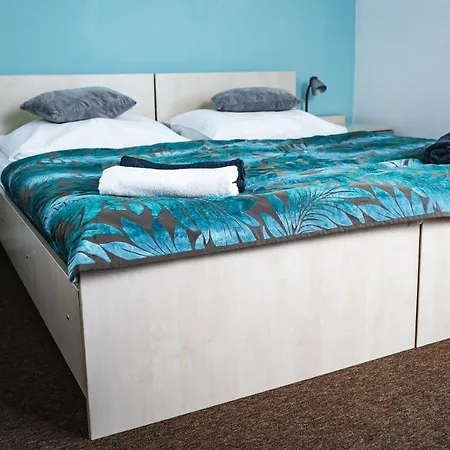 Hotel And Park Divoka Voda Hotell 3*