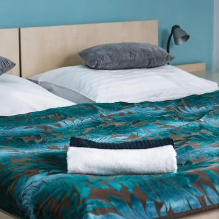 Hotel And Park Divoka Voda Bratislava