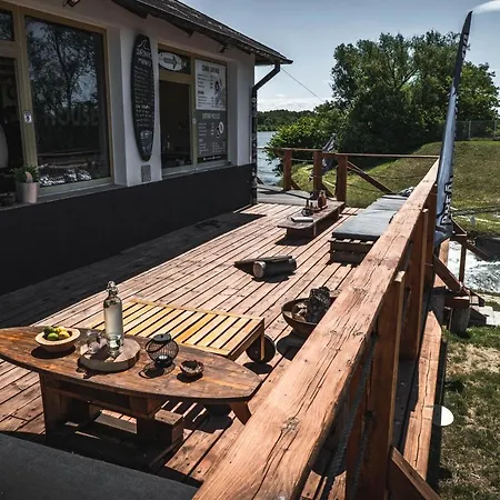 Hotel And Park Divoka Voda 3*