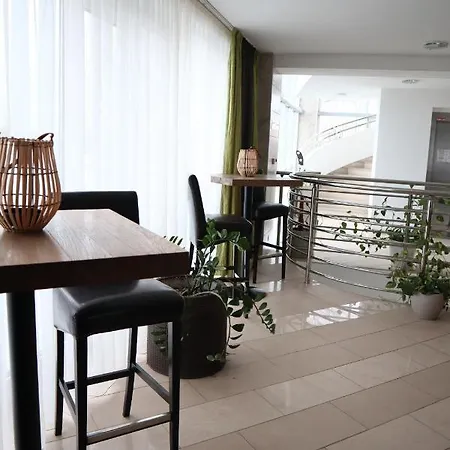 Hotel Hotel&park Divoká Voda 3*