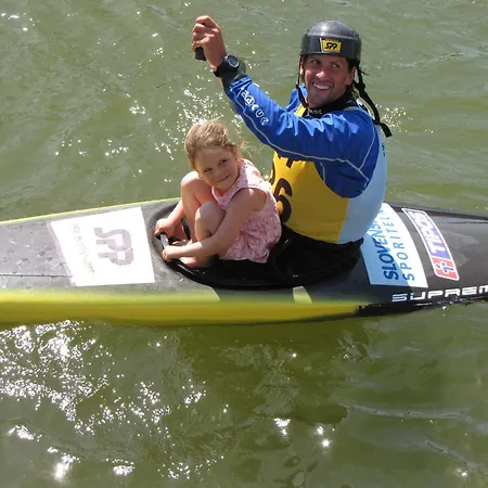 Hotel Hotel And Park Divoka Voda