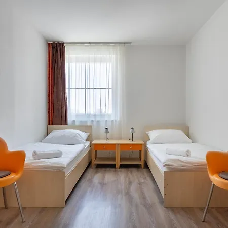 And Park Divoka Voda 3* Pressburg