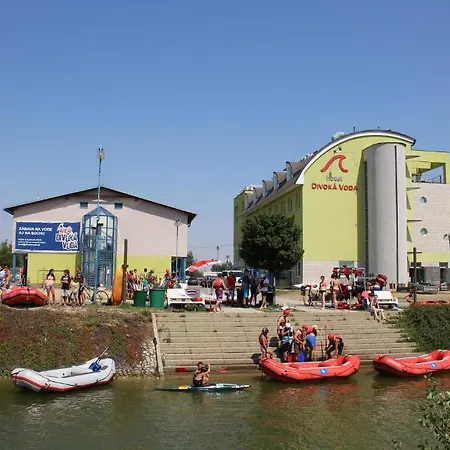 And Park Divoka Voda Szálloda Pozsony