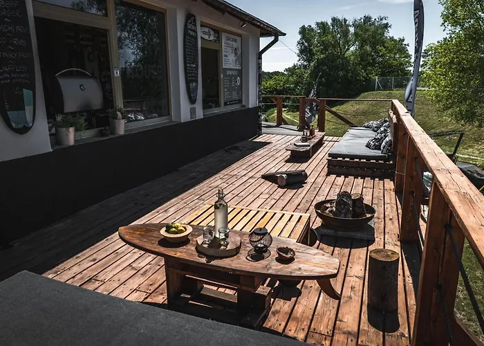 Hotel And Park Divoka Voda 3*