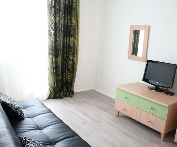 Hotel And Park Divoka Voda 3* Bratislava