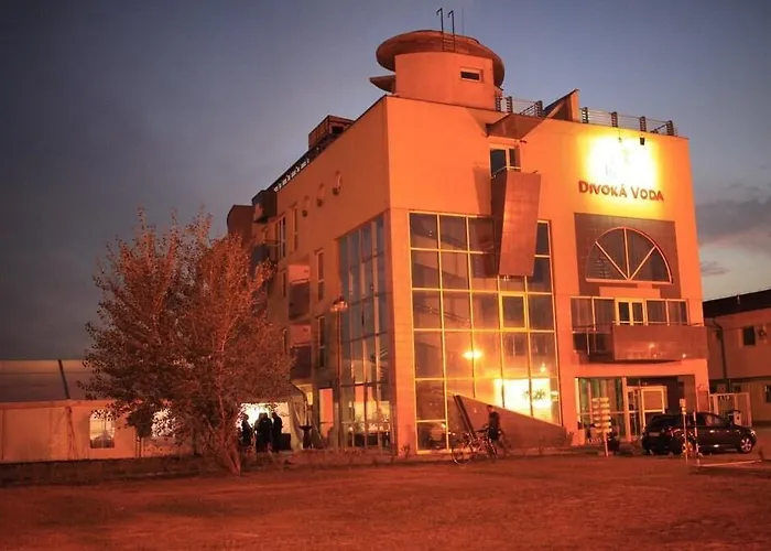 Hotel Hotel And Park Divoka Voda 3*