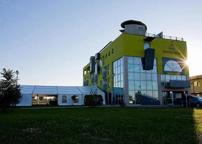 Hotel And Park Divoka Voda