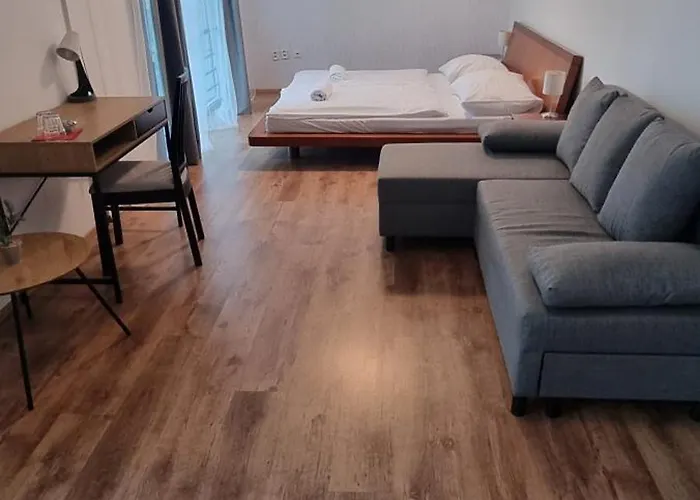 Hotel Hotel And Park Divoka Voda 3*