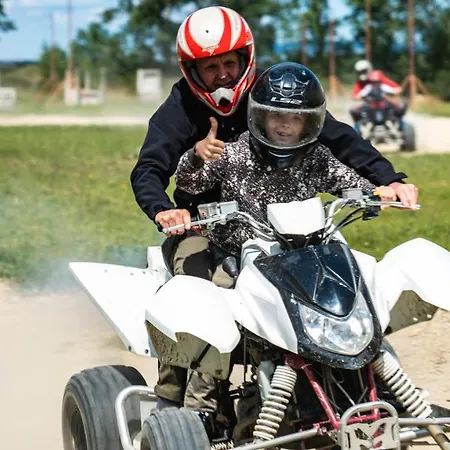 Hotel And Park Divoka Voda