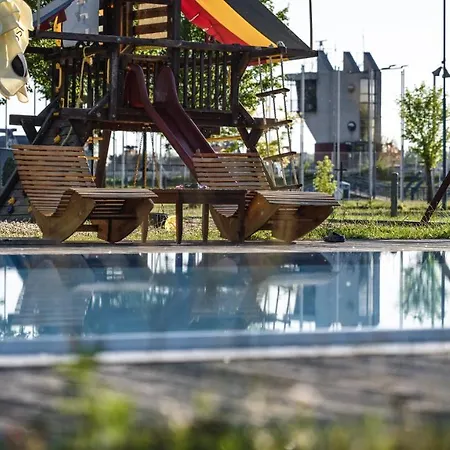 Hotel&park Divoká Voda 3* Bratislava