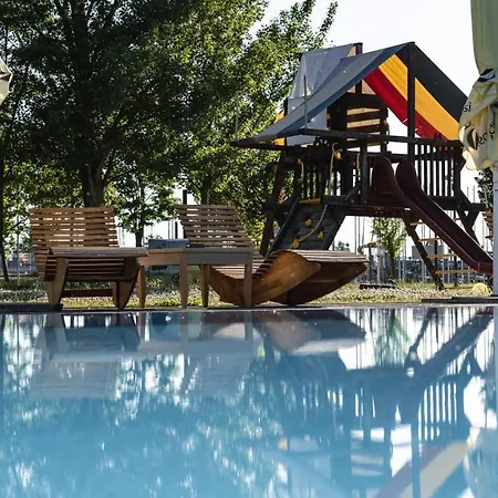 And Park Divoka Voda