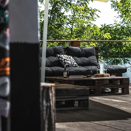 And Park Divoka Voda Pressburg