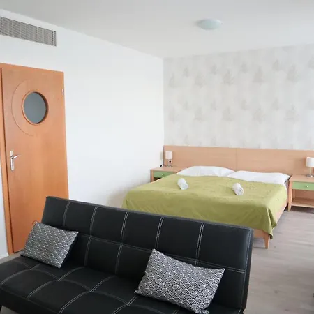 And Park Divoka Voda Hotel 3*