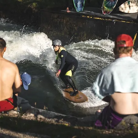 호텔 And Park Divoka Voda