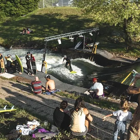 호텔 And Park Divoka Voda 브라티슬라바