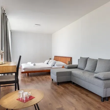 And Park Divoka Voda 브라티슬라바